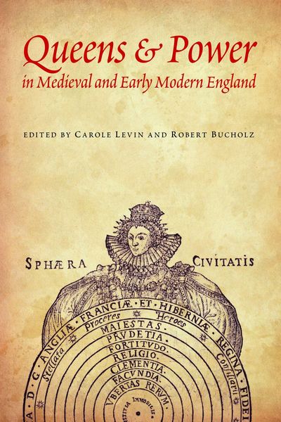 Produktbild: Queens & Power in Medieval and Early Modern England