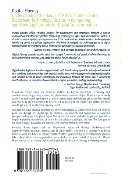 Produktbild: Digital Fluency