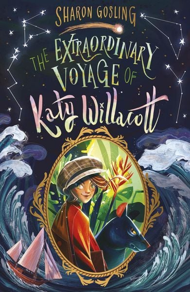 Produktbild: The Extraordinary Voyage of Katy Willacott