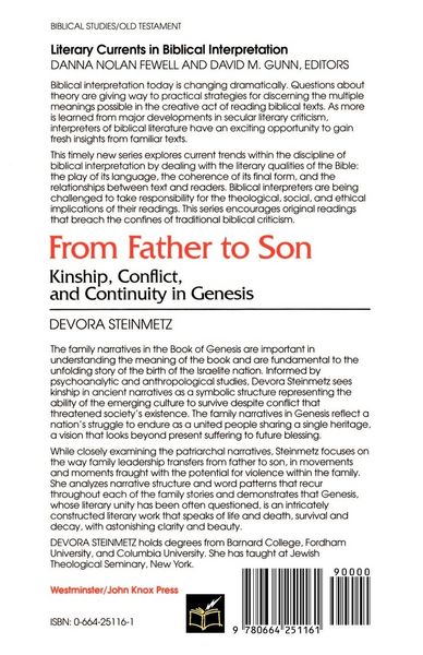 Produktbild: From Father to Son
