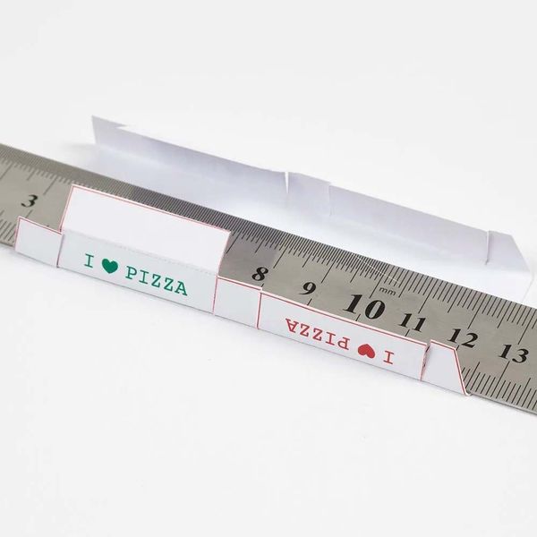 Produktbild: Pizza, Mini-Kreativ-Set f&uuml;r Wichtelt&uuml;re