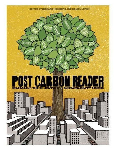 Produktbild: The Post Carbon Reader