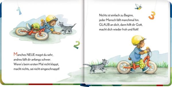 Produktbild: Gott hat dich lieb, so wie du bist!