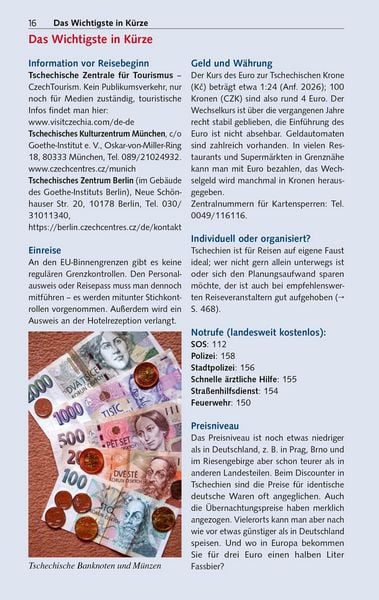 Produktbild: Reisef&uuml;hrer Tschechien