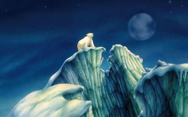 Produktbild: Der kleine Eisb&auml;r - Der Kinofilm - Warner Kids Edition