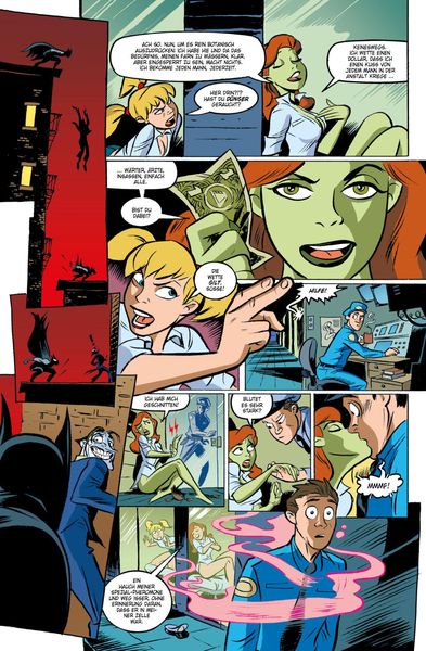 Produktbild: Harley Quinn von Paul Dini (Deluxe Edition)