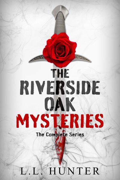 Produktbild: The Riverside Oak Mysteries: The Complete Series