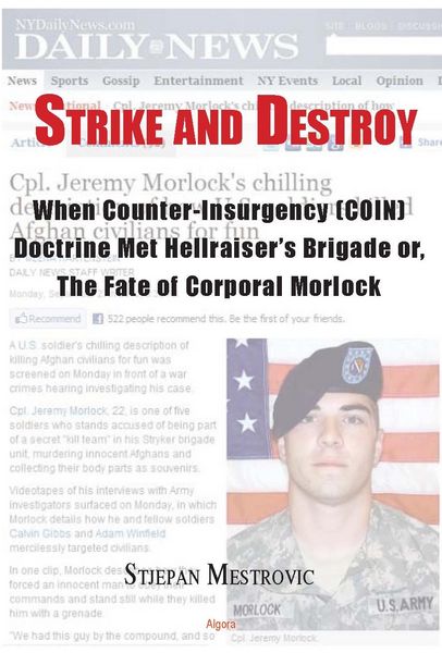 Produktbild: Strike and Destroy