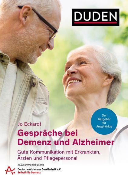 Produktbild: Gespr&auml;che bei Demenz und Alzheimer