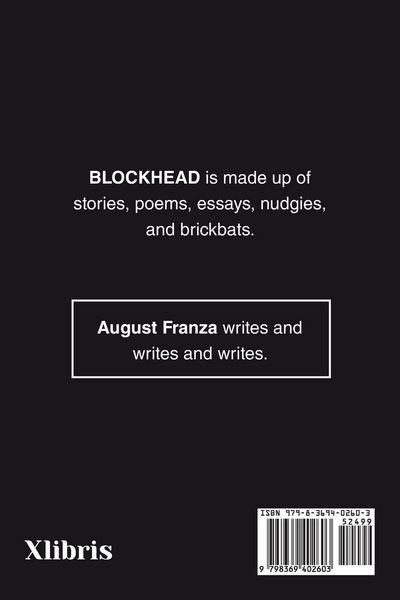 Produktbild: Blockhead