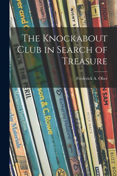 Produktbild: The Knockabout Club in Search of Treasure