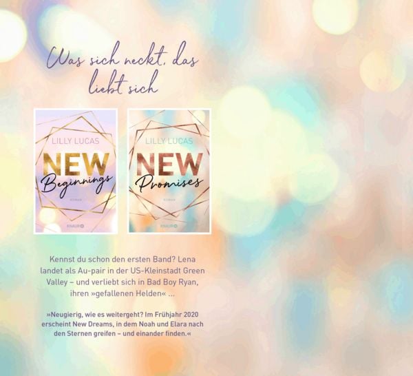 Produktbild: New Promises