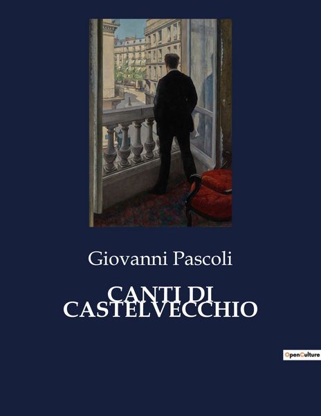 Produktbild: Canti Di Castelvecchio