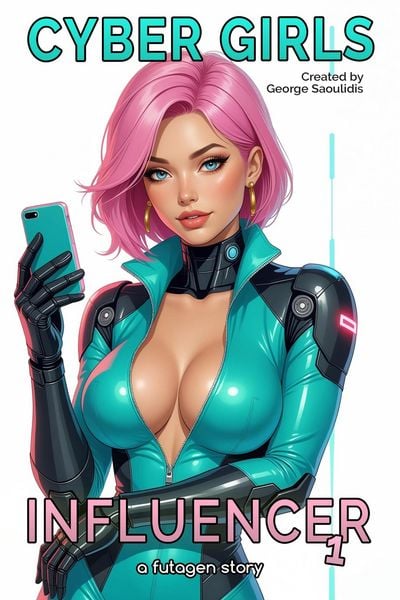 Produktbild: Cyber Girls: Influencer 1