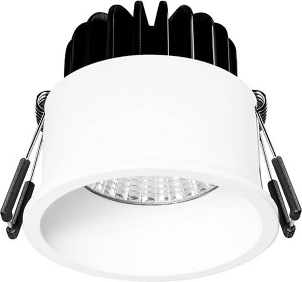 Produktbild: Barthelme 62412330 Einbauleuchte 12.50W Wei&szlig;