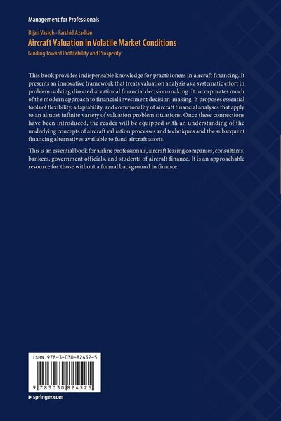 Produktbild: Aircraft Valuation in Volatile Market Conditions