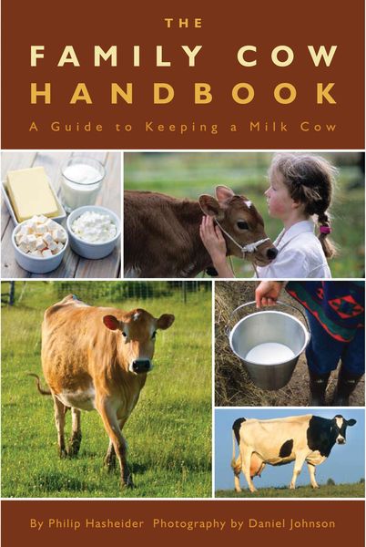 Produktbild: The Family Cow Handbook