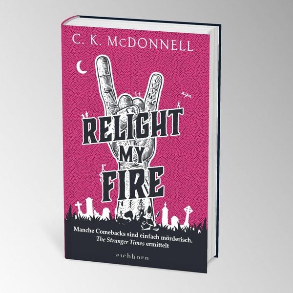 Produktbild: Relight My Fire