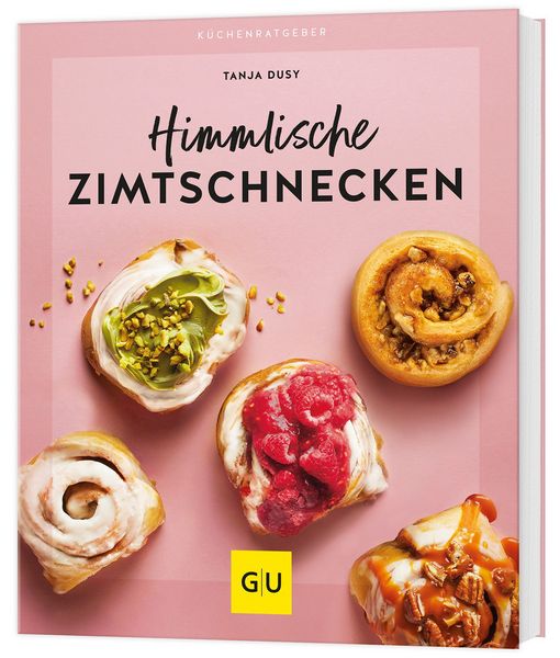 Produktbild: Himmlische Zimtschnecken