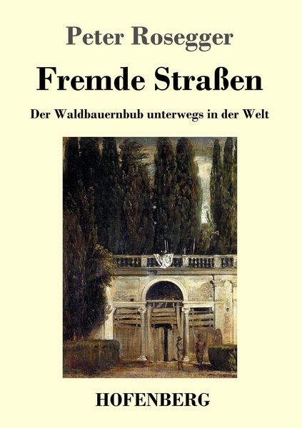 Produktbild: Fremde Stra&szlig;en