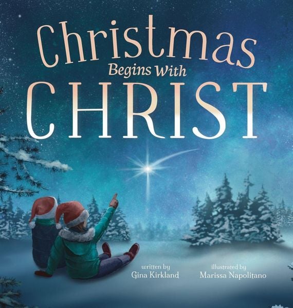 Produktbild: Christmas Begins With Christ