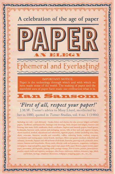Produktbild: Paper