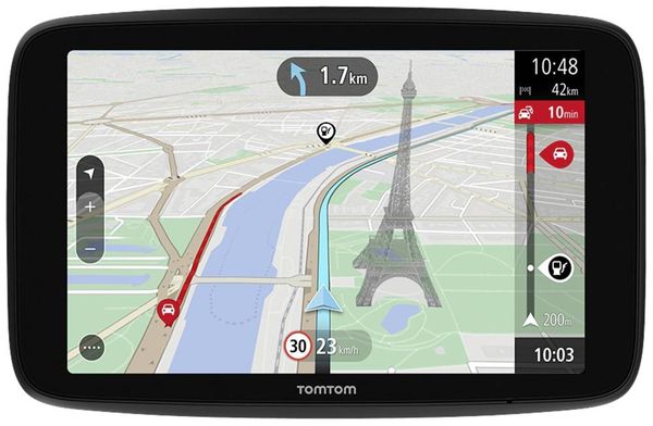 'TomTom GO Navigator 6' Navi'