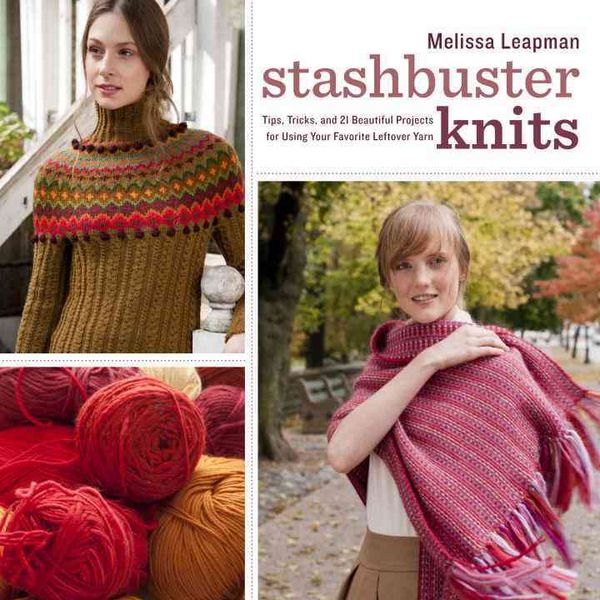 Produktbild: Leapman, M: Stashbuster Knits