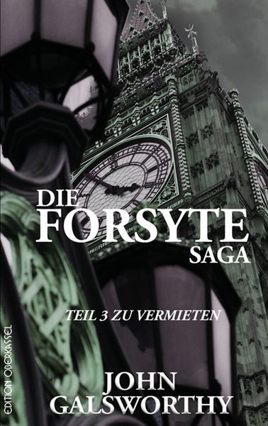 Produktbild: Die Forsyte Saga