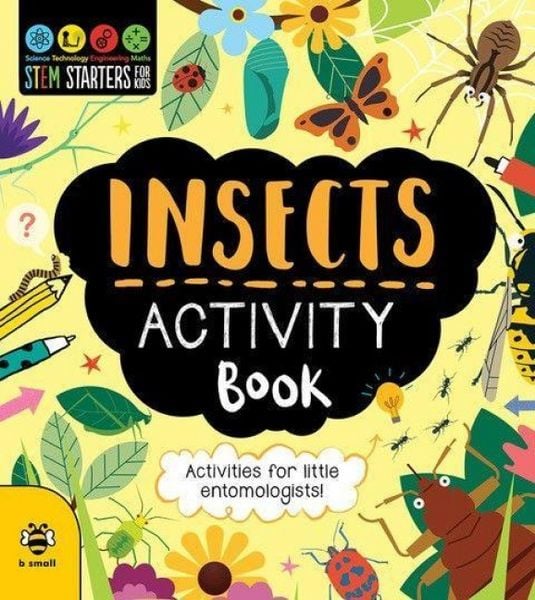Produktbild: Insects Activity Book