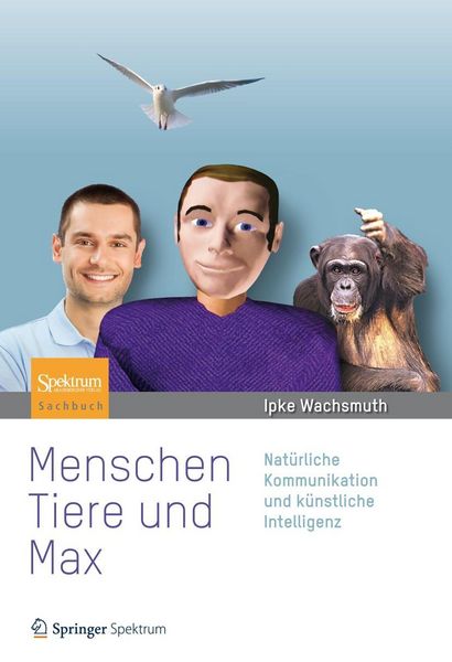 Produktbild: Menschen, Tiere und Max