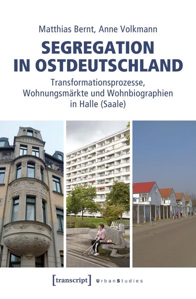 Produktbild: Segregation in Ostdeutschland