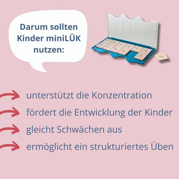 Produktbild: miniL&Uuml;K