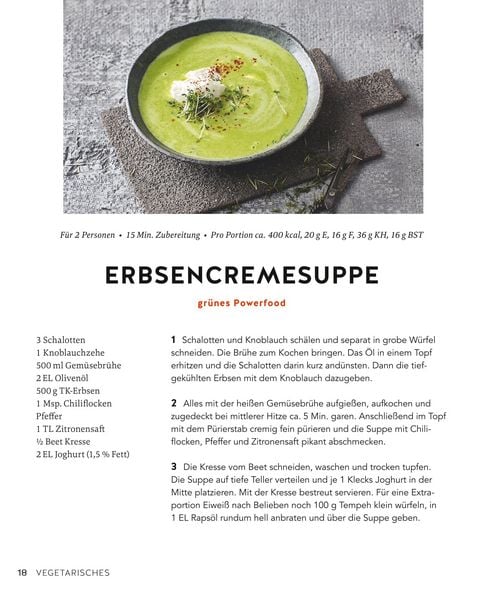 Produktbild: Diabetes Expressrezepte
