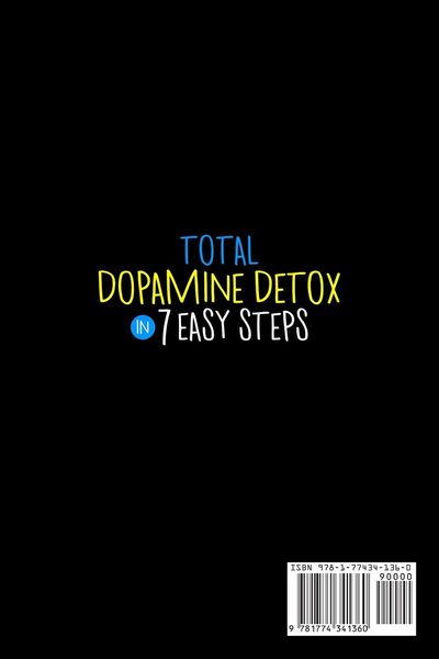 Produktbild: Total Dopamine Detox in 7 Easy Steps