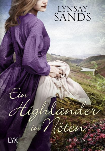Produktbild: Ein Highlander in N&ouml;ten
