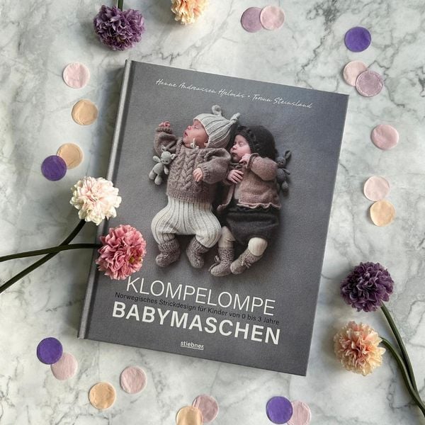 Produktbild: Klompelompe Babymaschen