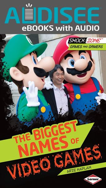 Produktbild: Biggest Names of Video Games