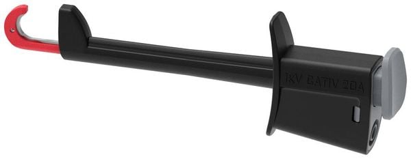 Electro PJP 6001-IECIV-CD1-N Klemme CAT IV 1000V Schwarz