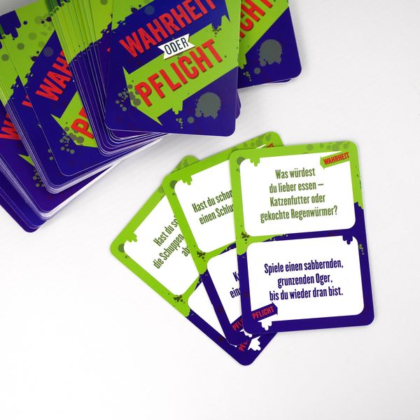 Produktbild: Wahrheit oder Pflicht &ndash; Die Ekeledition