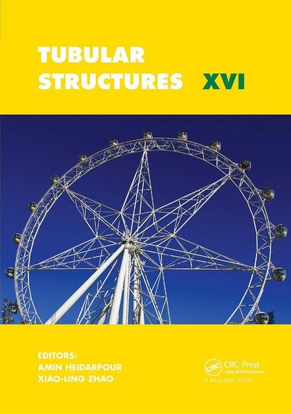 Produktbild: Tubular Structures XVI