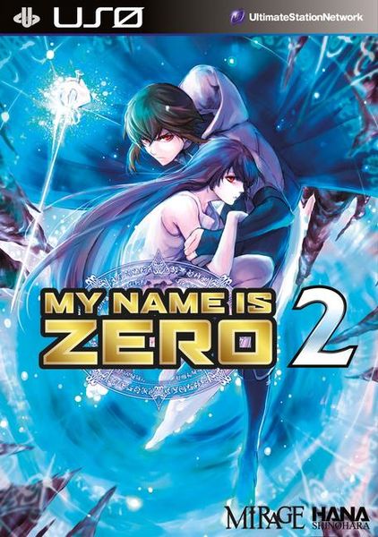 Produktbild: My Name Is Zero Vol. 2