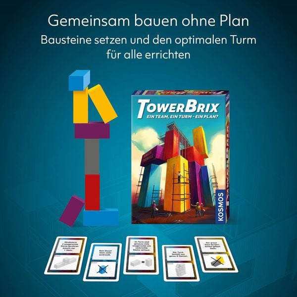 Produktbild: TowerBrix