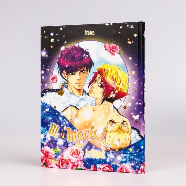 Produktbild: BL is magic! Artbook