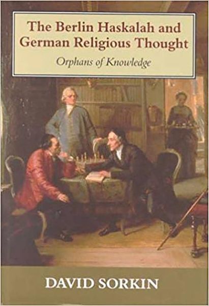 Produktbild: Berlin Haskalah and German Religious Thought