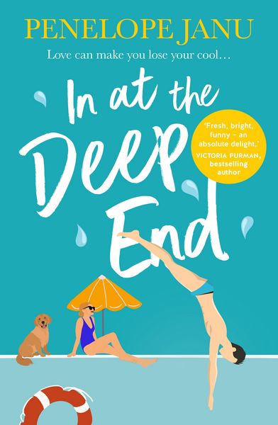 Produktbild: In at the Deep End