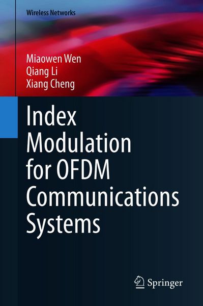 Produktbild: Index Modulation for OFDM Communications Systems