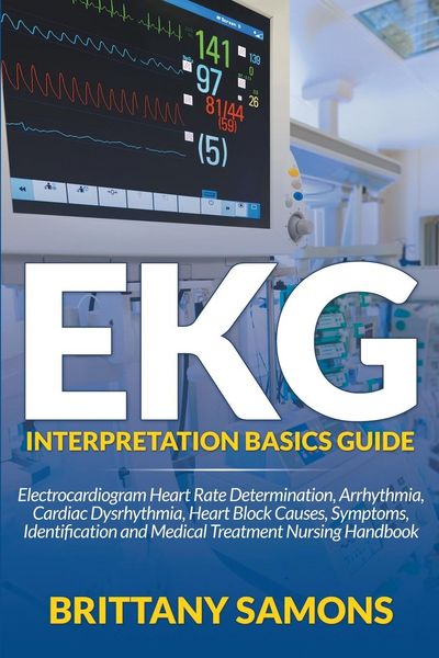 Produktbild: EKG Interpretation Basics Guide