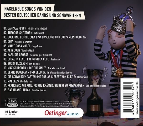 Produktbild: Unter meinem Bett 4