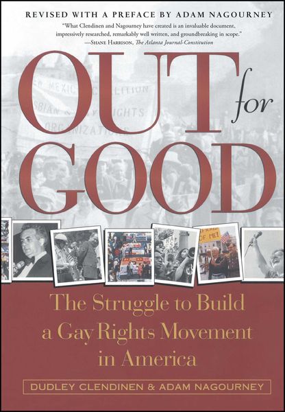 Produktbild: Out For Good